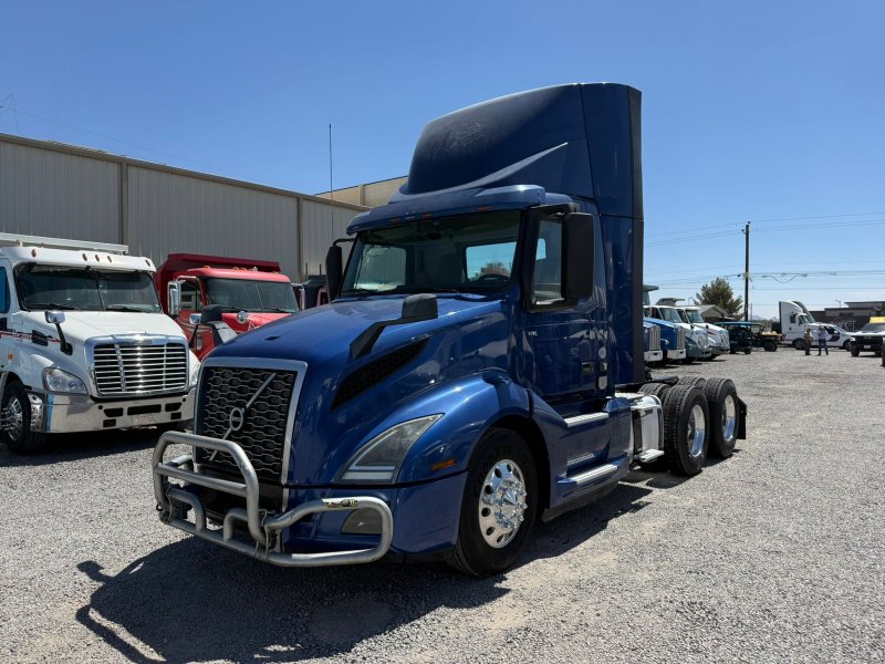 Camion de 2 ejes